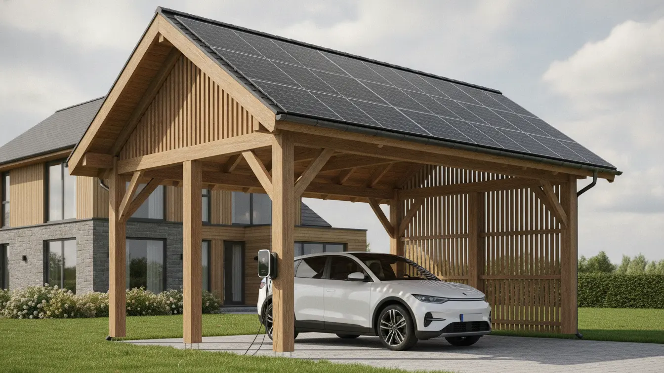 Comparez gratuitement trois devis d'installateurs pour un carport solaire ou une ombrière photovoltaïque près de chez vous.